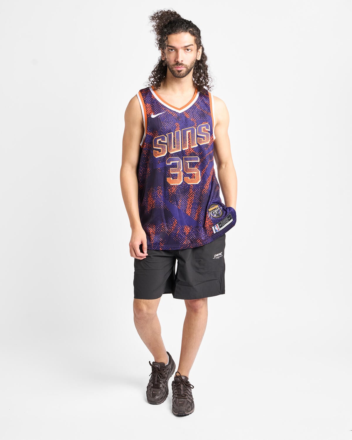 Nike Nike Select Series Jersey 25/26 - Phoenix Suns 'Kevin Durant